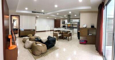 For RENT : Nusasiri Grand / 3 Bedroom / 2 Bathrooms / 137 sqm / 60000 THB [9078820]