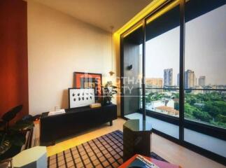 For RENT : BEATNIQ Sukhumvit 32 / 1 Bedroom / 1 Bathrooms / 59 sqm / 60000 THB [9079050]