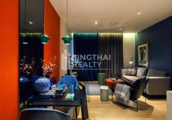 For RENT : BEATNIQ Sukhumvit 32 / 1 Bedroom / 1 Bathrooms / 59 sqm / 60000 THB [9079050]