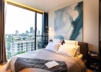 For RENT : BEATNIQ Sukhumvit 32 / 1 Bedroom / 1 Bathrooms / 59 sqm / 60000 THB [9079050]