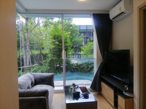 For RENT : Chewathai Residence Thonglor / 2 Bedroom / 1 Bathrooms / 52 sqm / 60000 THB [9091700]