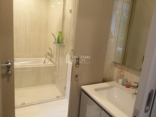 For RENT : Chewathai Residence Thonglor / 2 Bedroom / 1 Bathrooms / 52 sqm / 60000 THB [9091700]