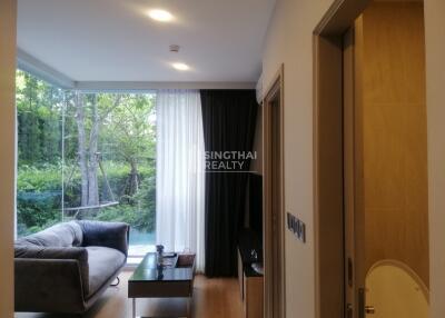 For RENT : Chewathai Residence Thonglor / 2 Bedroom / 1 Bathrooms / 52 sqm / 60000 THB [9091700]