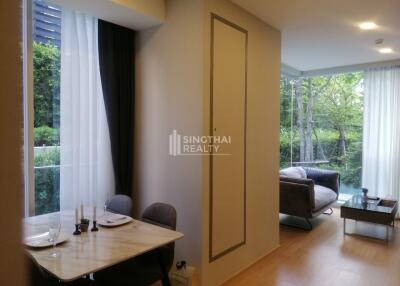 For RENT : Chewathai Residence Thonglor / 2 Bedroom / 1 Bathrooms / 52 sqm / 60000 THB [9091700]