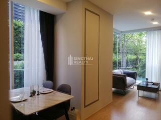 For RENT : Chewathai Residence Thonglor / 2 Bedroom / 1 Bathrooms / 52 sqm / 60000 THB [9091700]