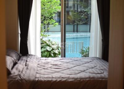 For RENT : Chewathai Residence Thonglor / 2 Bedroom / 1 Bathrooms / 52 sqm / 60000 THB [9091700]