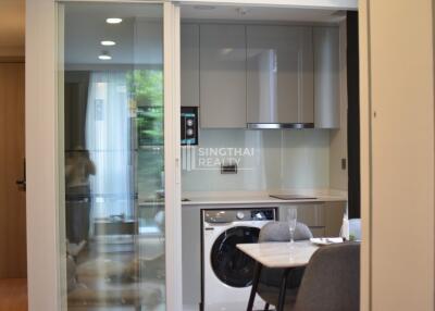 For RENT : Chewathai Residence Thonglor / 2 Bedroom / 1 Bathrooms / 52 sqm / 60000 THB [9091700]