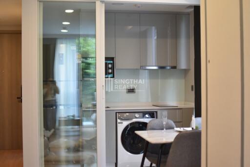 For RENT : Chewathai Residence Thonglor / 2 Bedroom / 1 Bathrooms / 52 sqm / 60000 THB [9091700]