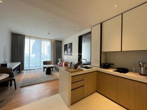 For RENT : BEATNIQ Sukhumvit 32 / 1 Bedroom / 1 Bathrooms / 59 sqm / 60000 THB [9103522]