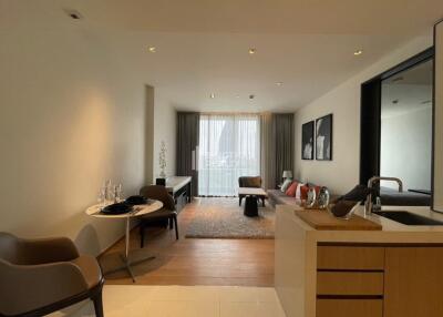 For RENT : BEATNIQ Sukhumvit 32 / 1 Bedroom / 1 Bathrooms / 59 sqm / 60000 THB [9103522]