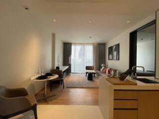 For RENT : BEATNIQ Sukhumvit 32 / 1 Bedroom / 1 Bathrooms / 59 sqm / 60000 THB [9103522]