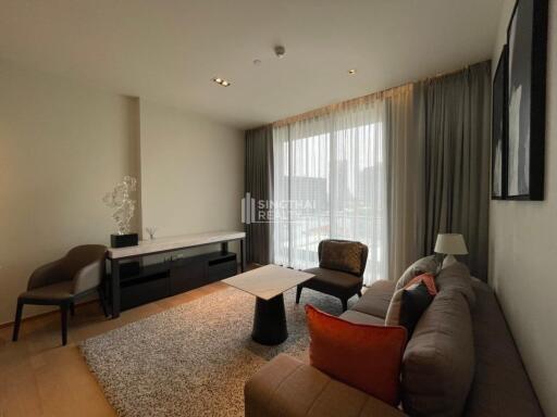 For RENT : BEATNIQ Sukhumvit 32 / 1 Bedroom / 1 Bathrooms / 59 sqm / 60000 THB [9103522]