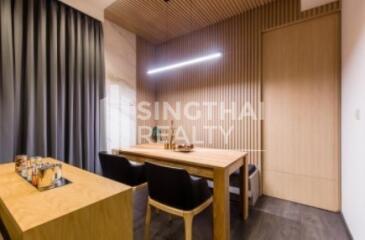 For RENT : Edge Sukhumvit 23 / 2 Bedroom / 2 Bathrooms / 64 sqm / 60000 THB [9103600]