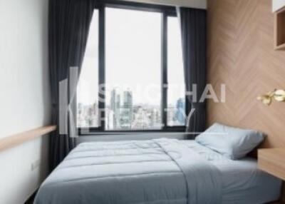 For RENT : Edge Sukhumvit 23 / 2 Bedroom / 2 Bathrooms / 64 sqm / 60000 THB [9103600]