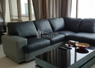 For RENT : The Emporio Place / 2 Bedroom / 3 Bathrooms / 105 sqm / 60000 THB [9111603]