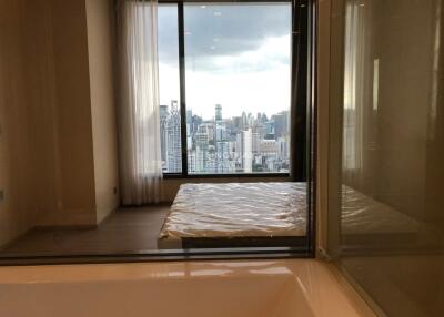 For RENT : The ESSE Asoke / 2 Bedroom / 2 Bathrooms / 78 sqm / 60000 THB [9126791]