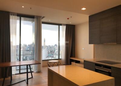 For RENT : The ESSE Asoke / 2 Bedroom / 2 Bathrooms / 78 sqm / 60000 THB [9126791]