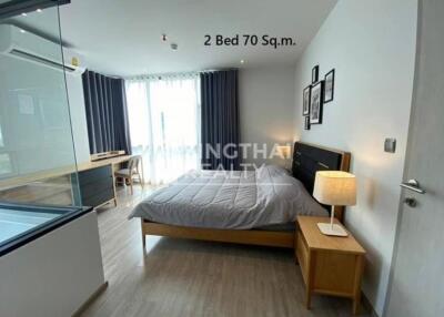 For RENT : RHYTHM Ekkamai / 2 Bedroom / 2 Bathrooms / 70 sqm / 60000 THB [9198618]