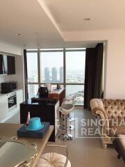 For RENT : The River / 2 Bedroom / 2 Bathrooms / 112 sqm / 60000 THB [9266813]