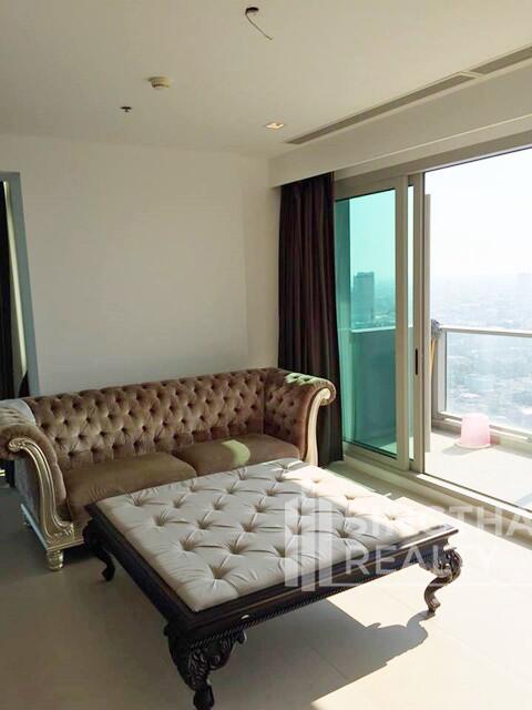 For RENT : The River / 2 Bedroom / 2 Bathrooms / 112 sqm / 60000 THB [9266813]