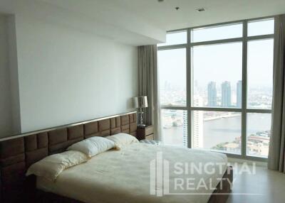 For RENT : The River / 2 Bedroom / 2 Bathrooms / 112 sqm / 60000 THB [9266813]