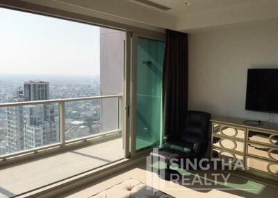 For RENT : The River / 2 Bedroom / 2 Bathrooms / 112 sqm / 60000 THB [9266813]