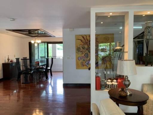 For RENT : Kiarti Thanee City Mansion / 3 Bedroom / 2 Bathrooms / 195 sqm / 60000 THB [9309214]