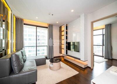 For RENT : The XXXIX by Sansiri / 1 Bedroom / 1 Bathrooms / 55 sqm / 60000 THB [9310341]