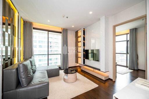 For RENT : The XXXIX by Sansiri / 1 Bedroom / 1 Bathrooms / 55 sqm / 60000 THB [9310341]