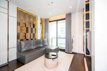 For RENT : The XXXIX by Sansiri / 1 Bedroom / 1 Bathrooms / 55 sqm / 60000 THB [9310341]