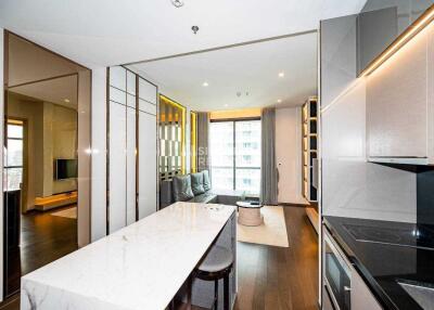 For RENT : The XXXIX by Sansiri / 1 Bedroom / 1 Bathrooms / 55 sqm / 60000 THB [9310341]