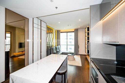 For RENT : The XXXIX by Sansiri / 1 Bedroom / 1 Bathrooms / 55 sqm / 60000 THB [9310341]