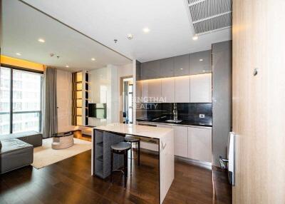 For RENT : The XXXIX by Sansiri / 1 Bedroom / 1 Bathrooms / 55 sqm / 60000 THB [9310341]