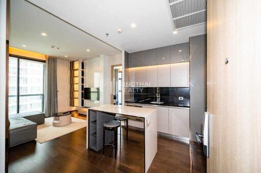 For RENT : The XXXIX by Sansiri / 1 Bedroom / 1 Bathrooms / 55 sqm / 60000 THB [9310341]