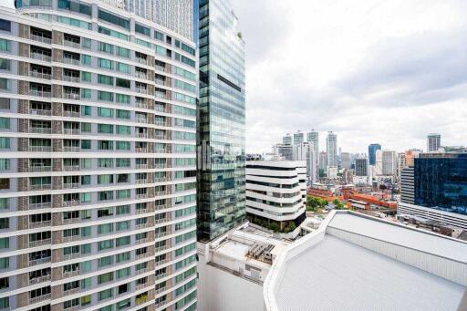 For RENT : The XXXIX by Sansiri / 1 Bedroom / 1 Bathrooms / 55 sqm / 60000 THB [9310341]