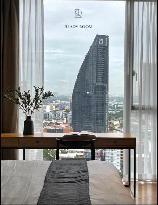 For RENT : BEATNIQ Sukhumvit 32 / 1 Bedroom / 1 Bathrooms / 59 sqm / 70000 THB [9393805]