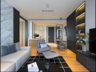 For RENT : BEATNIQ Sukhumvit 32 / 1 Bedroom / 1 Bathrooms / 59 sqm / 70000 THB [9393805]