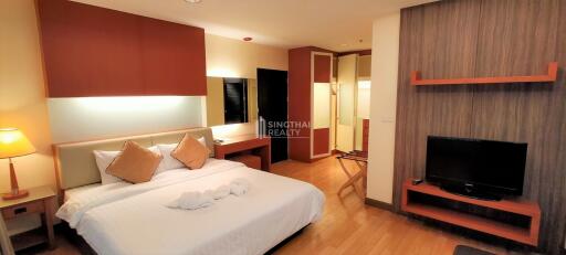 For RENT : 42 Grand Residence / 2 Bedroom / 2 Bathrooms / 130 sqm / 60000 THB [9415884]