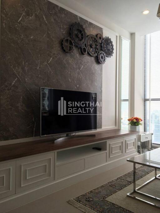 For RENT : Noble Ploenchit / 1 Bedroom / 1 Bathrooms / 55 sqm / 60000 THB [9569466]