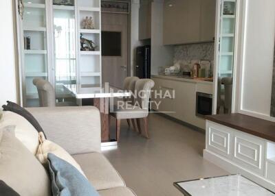 For RENT : Noble Ploenchit / 1 Bedroom / 1 Bathrooms / 55 sqm / 60000 THB [9569466]