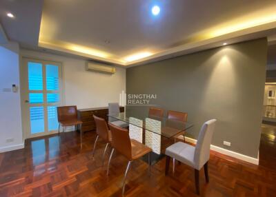 For RENT : Grand Ville House 1 / 3 Bedroom / 3 Bathrooms / 250 sqm / 60000 THB [9614855]