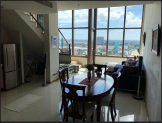 For RENT : The Emporio Place / 1 Bedroom / 2 Bathrooms / 89 sqm / 60000 THB [9626707]