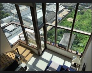 For RENT : The Emporio Place / 1 Bedroom / 2 Bathrooms / 89 sqm / 60000 THB [9626707]