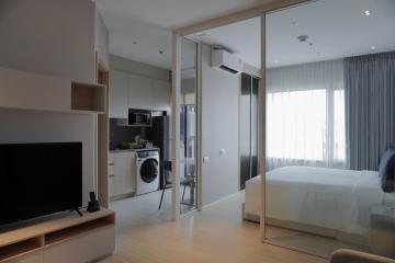 For RENT : Sindhorn Midtown / 1 Bedroom / 1 Bathrooms / 33 sqm / 60000 THB [9635207]