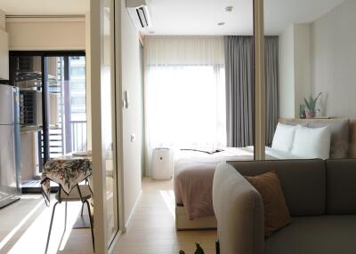 For RENT : Sindhorn Midtown / 1 Bedroom / 1 Bathrooms / 32 sqm / 60000 THB [9635320]