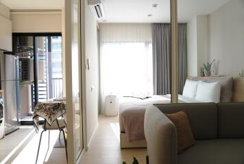 For RENT : Sindhorn Midtown / 1 Bedroom / 1 Bathrooms / 32 sqm / 60000 THB [9635320]