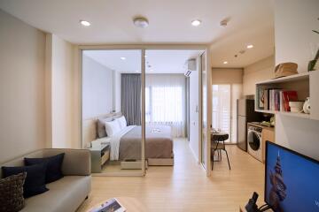 For RENT : Sindhorn Midtown / 1 Bedroom / 1 Bathrooms / 32 sqm / 60000 THB [9635320]