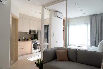 For RENT : Sindhorn Midtown / 1 Bedroom / 1 Bathrooms / 32 sqm / 60000 THB [9635320]