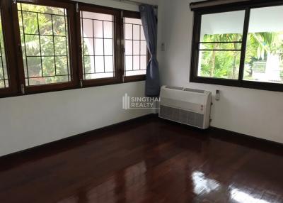 For RENT : House Punnawithi / 3 Bedroom / 3 Bathrooms / 420 sqm / 60000 THB [9667128]