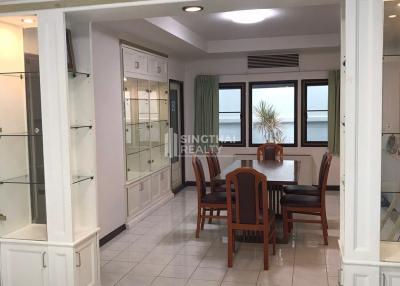 For RENT : House Punnawithi / 3 Bedroom / 3 Bathrooms / 420 sqm / 60000 THB [9667128]